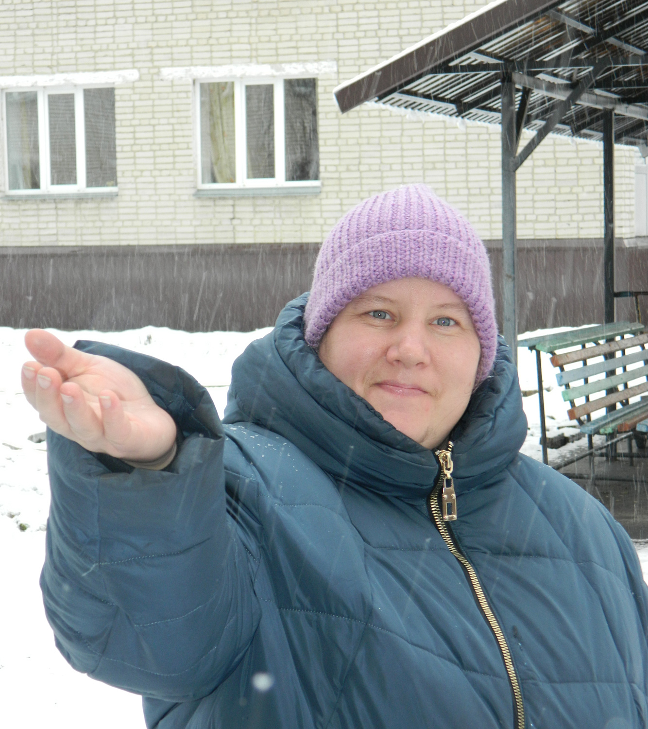 Спасибо вам, добрые люди!